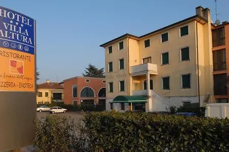 Altura Szálloda Ospedaletto Euganeo