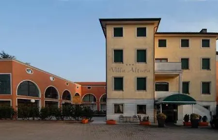 Altura Szálloda Ospedaletto Euganeo