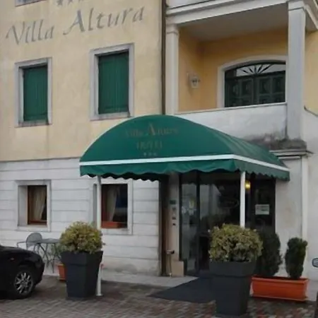 Altura Ospedaletto Euganeo