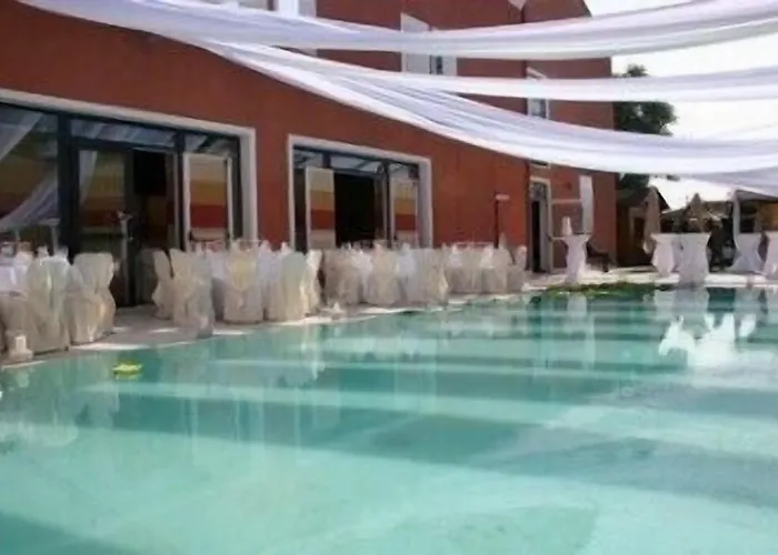 Altura Hotel Ospedaletto Euganeo